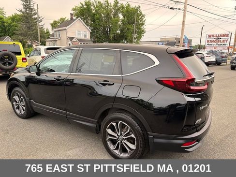 Used 2022 Honda CR-V EX image 5
