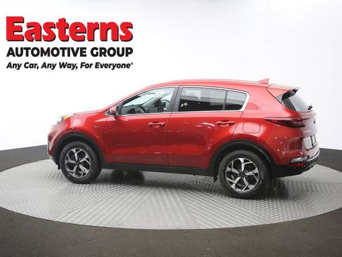 Used 2022 Kia Sportage LX AWD/4WD image 60