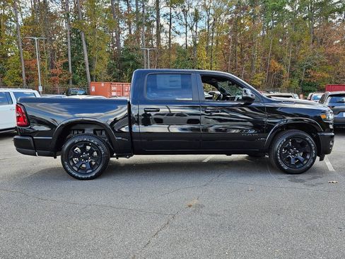 New 2025 RAM 1500 Big Horn w/ Night Edition image 12