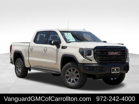 New 2026 GMC Sierra 1500 AT4X AWD/4WD image 2