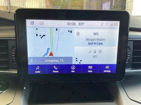 Used 2022 Ford Explorer XLT w/ Equipment Group 202A image 52