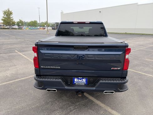 Used 2022 Chevrolet Silverado 1500 RST AWD/4WD image 9