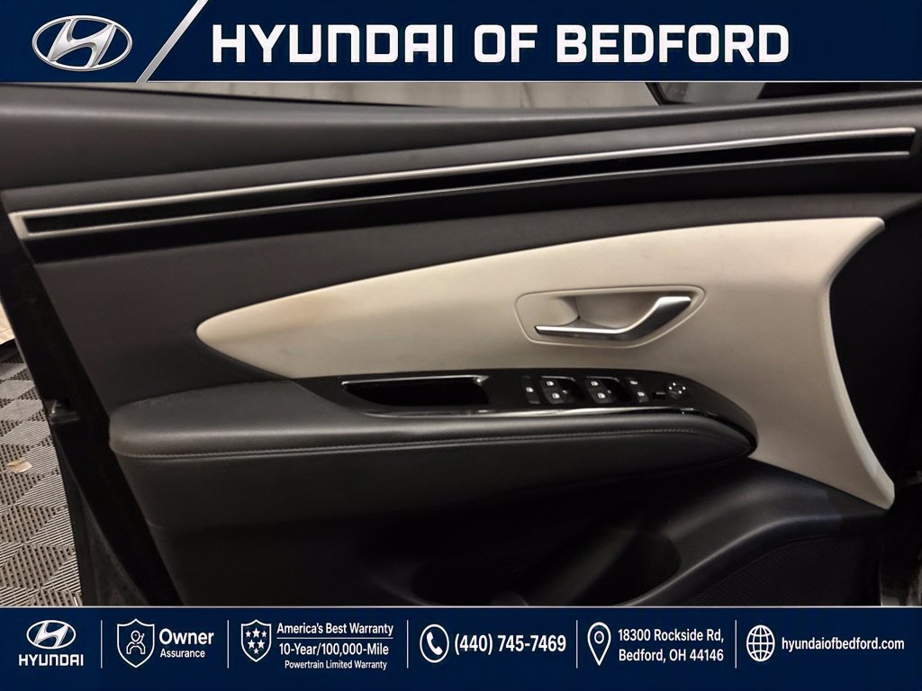 Used 2022 Hyundai Tucson SEL w/ Convenience Package FWD image 14