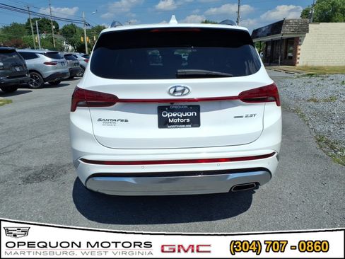 Used 2023 Hyundai Santa Fe Calligraphy AWD/4WD image 5