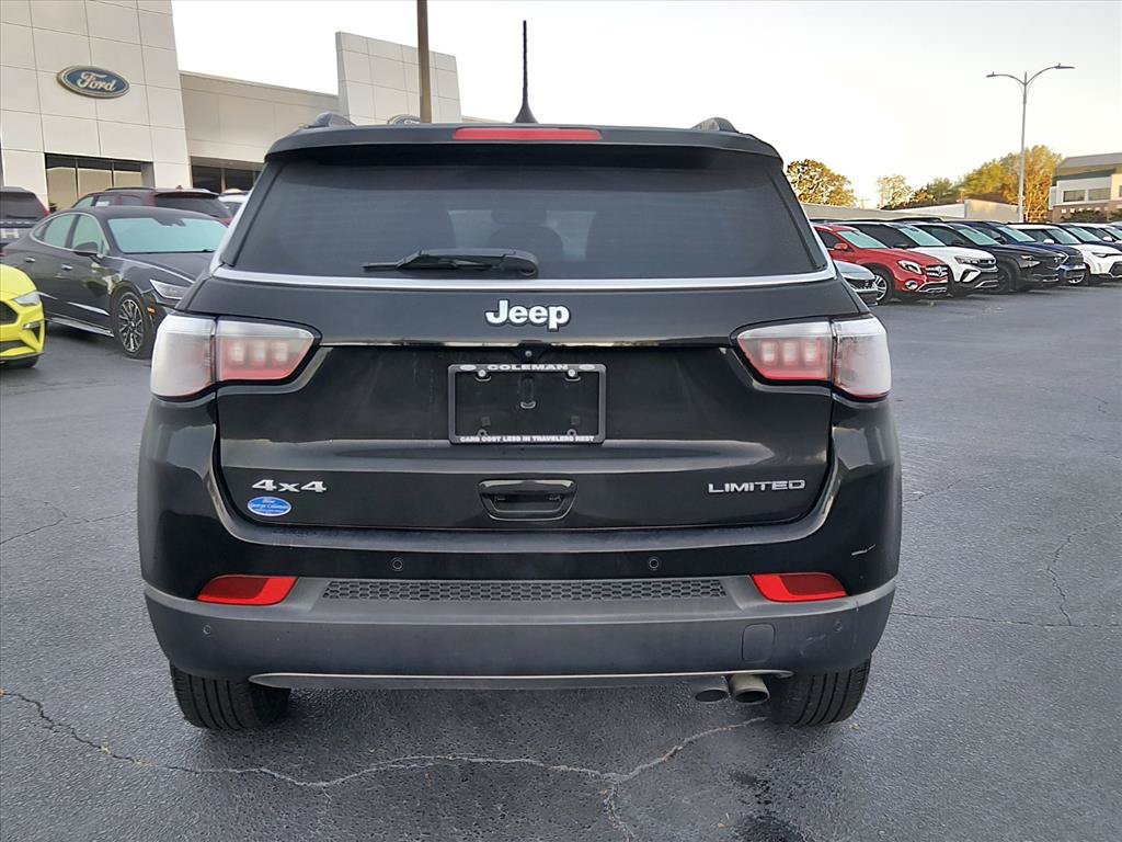 Used 2022 Jeep Compass Limited AWD/4WD image 5