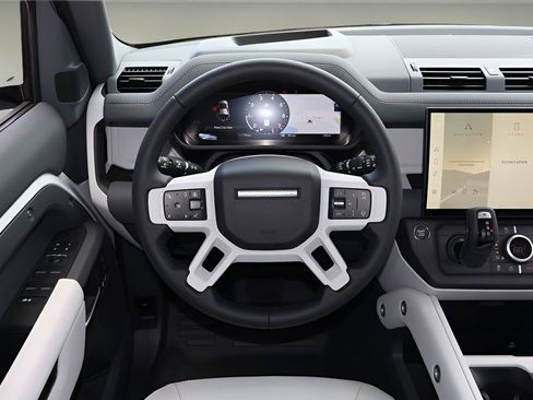 New 2026 Land Rover Defender 110 X-Dynamic SE AWD/4WD image 15