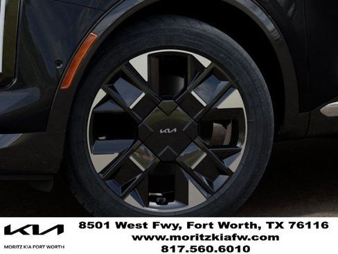New 2026 Kia Sportage SX FWD image 9