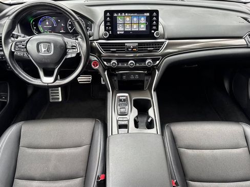Certified 2022 Honda Accord Sport image 9