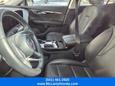 Used 2024 Buick Envision Preferred AWD/4WD image 10