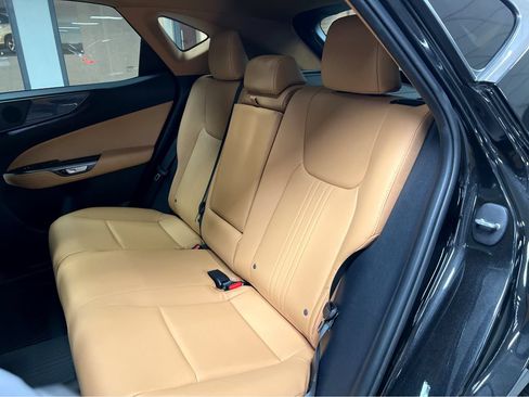 Certified 2025 Lexus NX 350 AWD w/ Accessory Package (2T) image 20