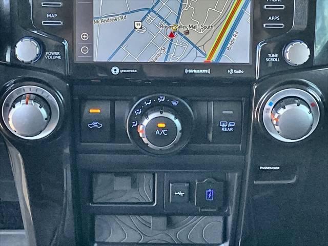 Certified 2021 Toyota 4Runner TRD Off-Road Premium AWD/4WD image 19