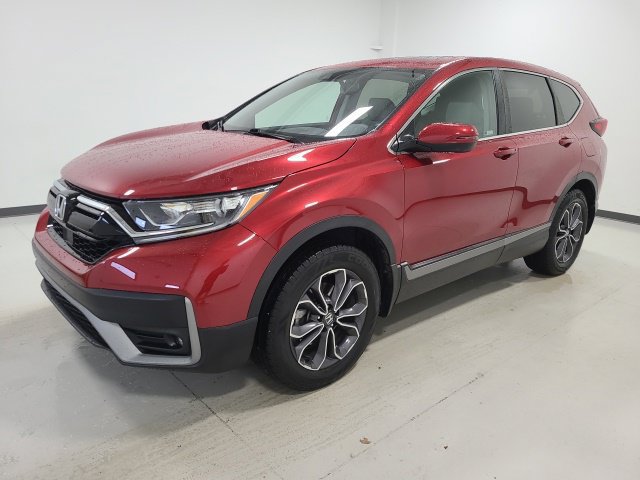 Used 2020 Honda CR-V EX-L image 3
