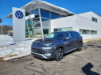 New 2026 Volkswagen Tiguan SE video 1