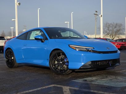 New 2026 Honda Prelude Base