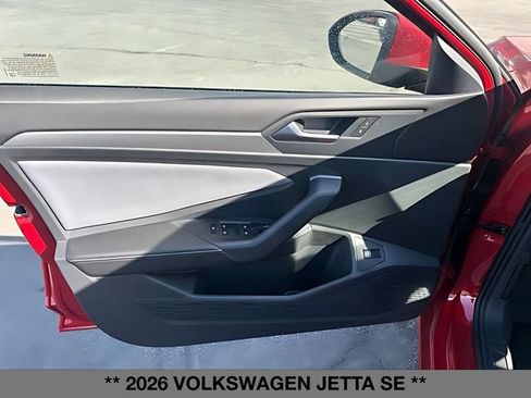 Used 2026 Volkswagen Jetta SE FWD image 19