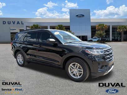 New 2026 Ford Explorer Active