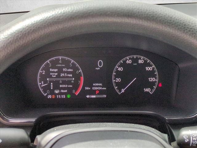 Certified 2024 Honda CR-V EX image 9