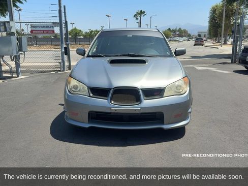 Used 2007 Subaru Impreza WRX STI w/ Popular Equipment Group 2E AWD/4WD image 2