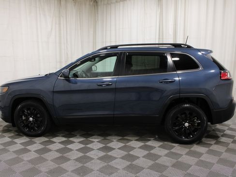 Used 2021 Jeep Cherokee Latitude Lux w/ Sun & Sound Group FWD image 34