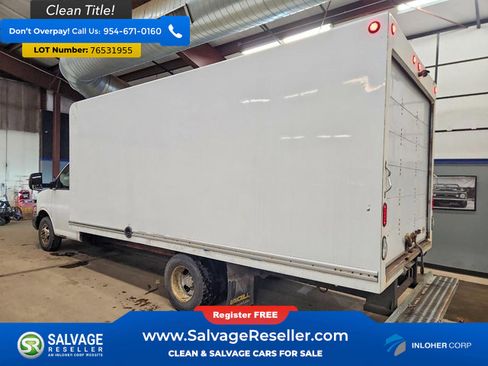 Used 2016 Chevrolet Express 3500 Extended w/ Smoker's Package image 3