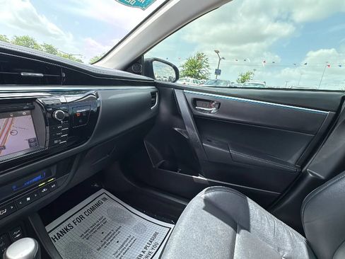 Used 2014 Toyota Corolla S Premium w/ Driver Convenience Package FWD image 19