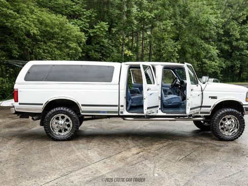 Used 1995 Ford F350 4x4 Crew Cab image 17