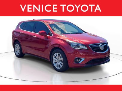 Used 2020 Buick Envision Preferred