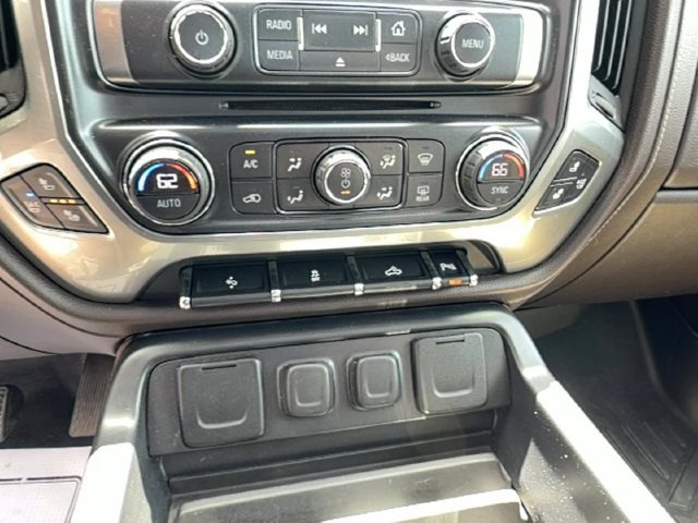 Used 2015 Chevrolet Silverado 2500 LTZ w/ LTZ Plus Package AWD/4WD image 19