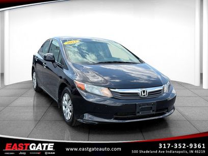 Used 2012 Honda Civic LX