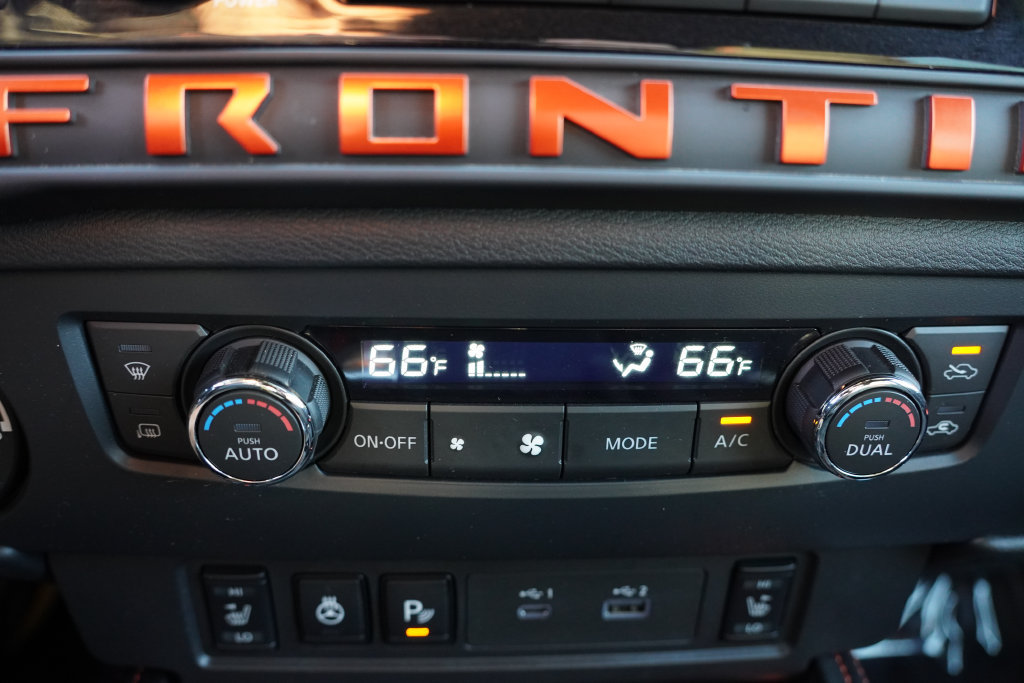 Used 2026 Nissan Frontier PRO-4X w/ Pro-4x Convenience Package AWD/4WD image 26