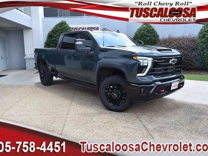 New 2026 Chevrolet Silverado 2500 LTZ w/ LTZ Plus Package