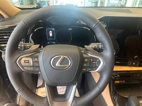New 2026 Lexus NX 350 AWD w/ Accessory Package (2T) image 10