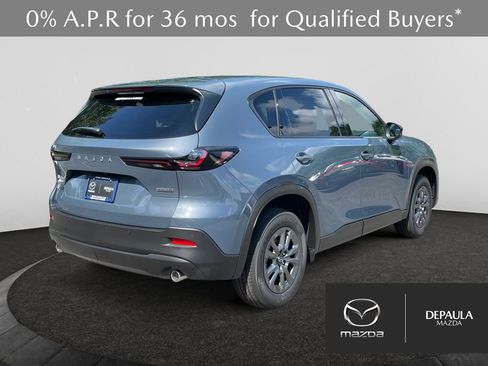 New 2026 MAZDA CX-5 Select AWD/4WD image 6