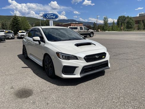 Used 2019 Subaru WRX STI image 8
