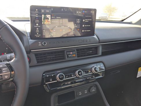 New 2026 Honda Passport TrailSport Elite image 11