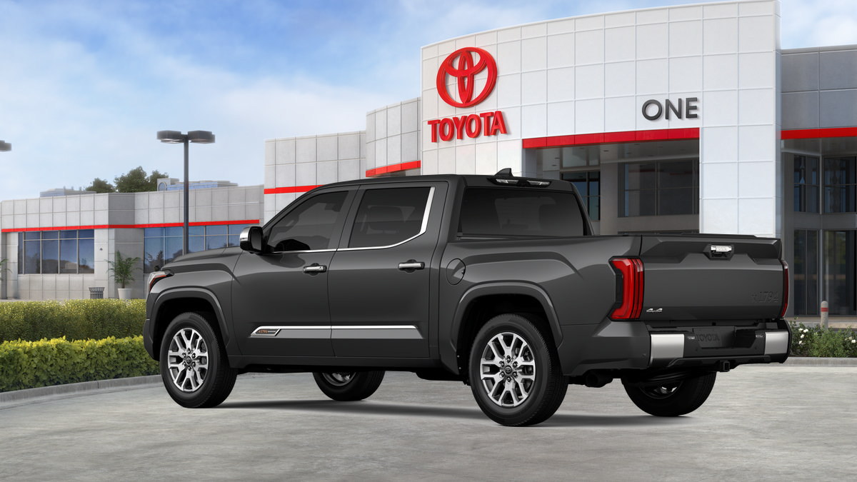 New 2025 Toyota Tundra 1794 Edition w/ TRD Off-Road Package AWD/4WD image 38