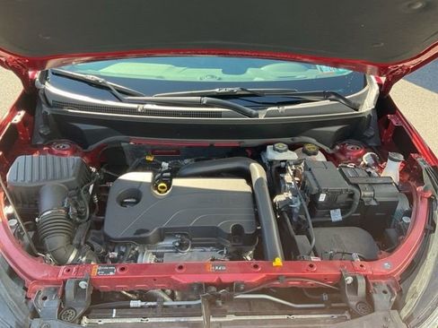 Certified 2024 Chevrolet Equinox LT image 19