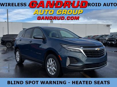Used 2024 Chevrolet Equinox LT