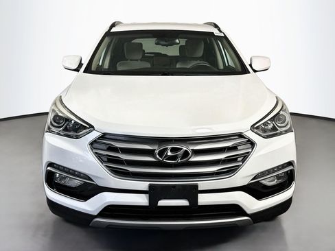 Used 2017 Hyundai Santa Fe Sport AWD/4WD image 2