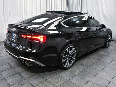 Used 2024 Audi S5 Premium w/ Convenience Package image 6