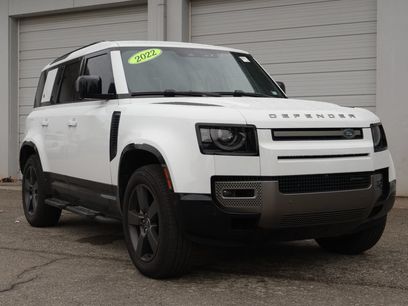 Used 2022 Land Rover Defender 110 X-Dynamic SE