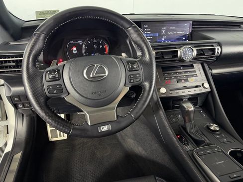 Used 2022 Lexus RC 350 F Sport image 13