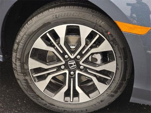 New 2026 Honda Odyssey Elite image 4