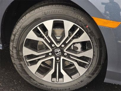 New 2026 Honda Odyssey Elite