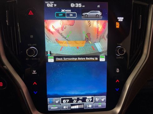 Used 2021 Subaru Outback Touring XT image 28