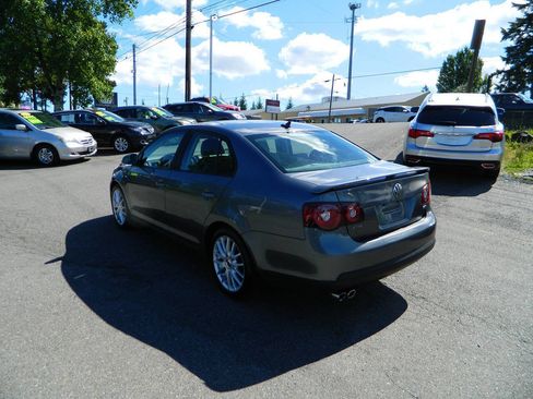 Used 2008 Volkswagen Jetta Wolfsburg Edition FWD image 6