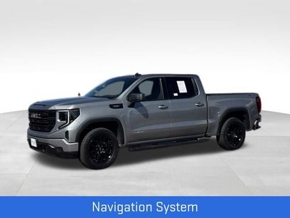 Certified 2024 GMC Sierra 1500 Elevation w/ LPO, Elevation Black Package