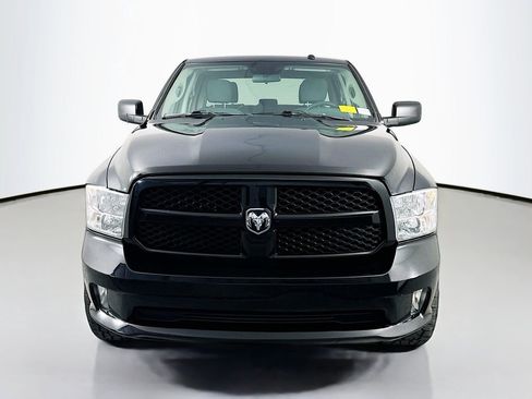 Used 2020 RAM 1500 Tradesman AWD/4WD image 2