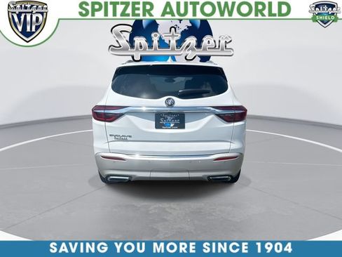Used 2020 Buick Enclave Essence w/ Sound and Sites Package FWD image 8