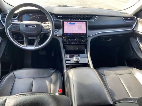 Used 2023 Jeep Grand Cherokee Limited AWD/4WD image 5